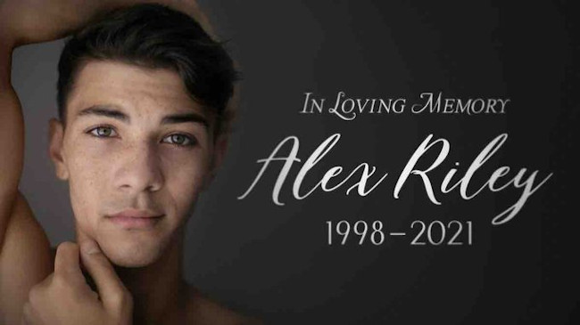 RIP: Alex Riley